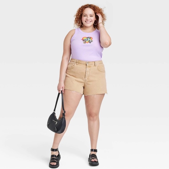 The Powerpuff Girls Tank Top - Picture 3 of 5